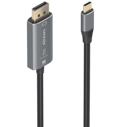 Cable Conversor Aisens A109-0880/ USB Tipo-C Macho